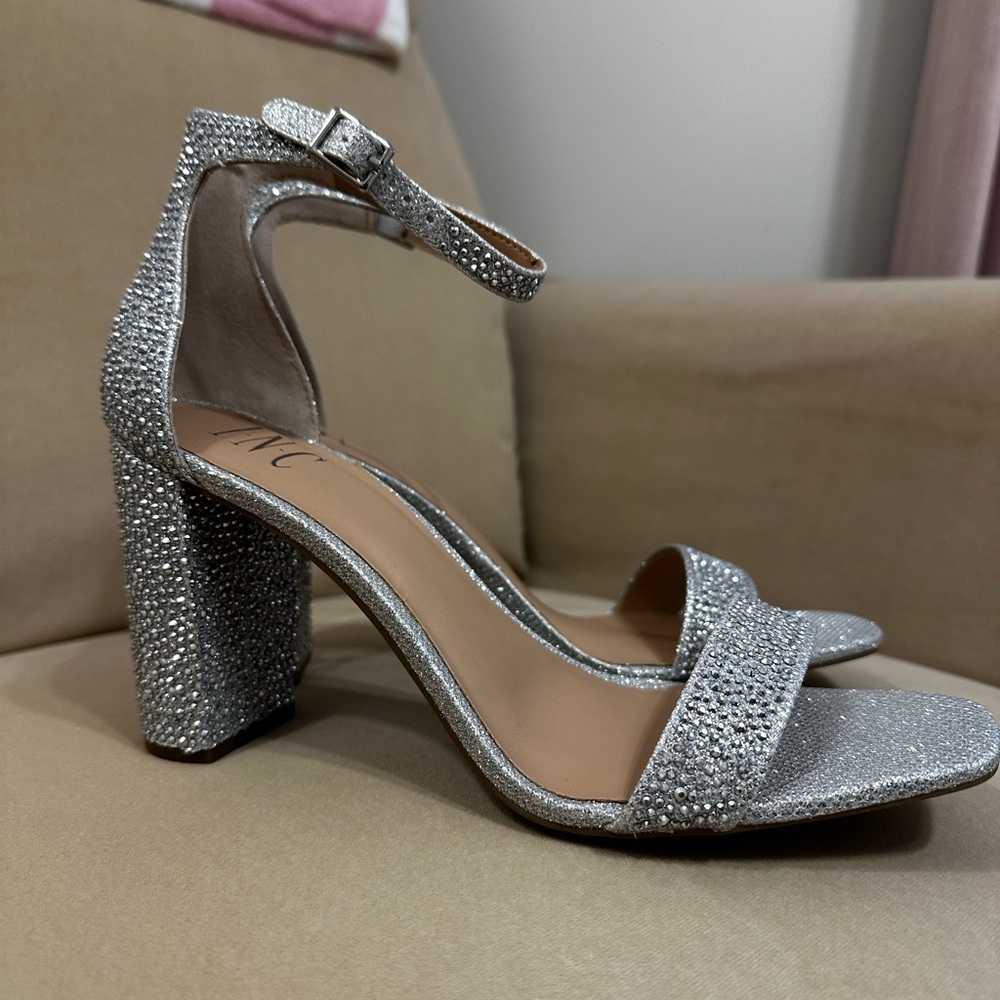 Sparkly Women's Heels - Picture 2 of 5